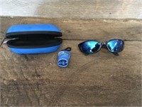 Costa Del Mar Sunglasses with Case