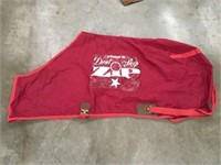 South Texas Tack Horse Blanket