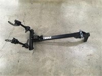 Thule Bike Rack with Lock