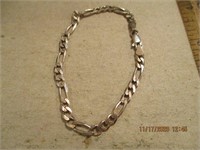 925 Sterling Bracelet-4.1 g