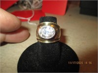 925 Silver Pinky Ring 5.7 g