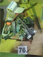 1 lot of Assorted Hand Tools