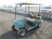 EZ GO B302 Golf Cart