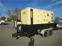 Hipower HRJW-310 T6 T/A Towable Generator