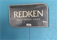 Redken light up sign