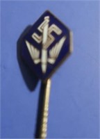 World War II German Stick Pin w/Swastika