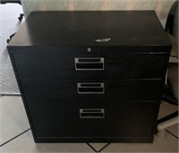 Back file cabinet