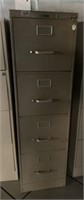 4 drawer file cabinet