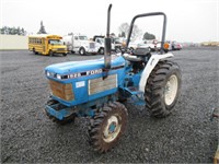 Ford AP4139 Tractor