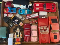 Misc lot diecast toy cars