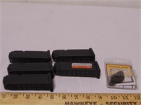 Glock Magazines & Extension