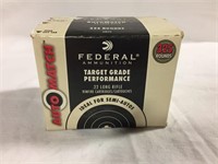 Federal .22