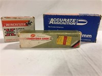 Federal, Winchester & Accurate 10MM