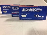 Accurate Ammunition 10MM