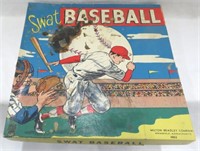 Milton Bradley-SWAT baseball with original box