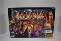 Collector's Edition Risk. The Lord of The Rings