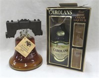 Carolans Irish crème liquor-Lejon brandy