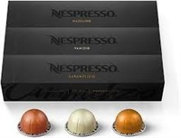 Nespresso VL Flavored Assortment 3 Packs