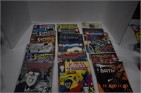 18 Collectible Comics