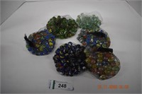 Six Bags of Marbles