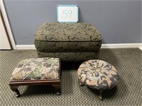 Footstools