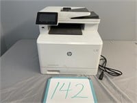 HP Color Laser Jet Pro MFP M477fnw Printer