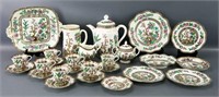 Coalport 'India Tree' Tea Set