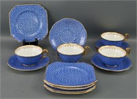 Part Foley China Tea Set