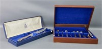 Flatware and Birk's 'King's Pattern Carving Set