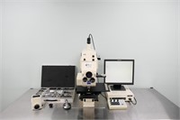 Zeiss Axiotron Microscope