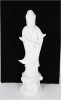 Kwan Yin Figurine OMC Japan