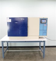 Tenney Benchmaster Environmental Test Chamber