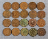 Indian Head Cents Lot