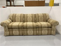 Thomasville tan/beige sofa