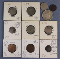 U.S. Type Coin Lot