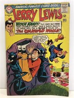1965 Jerry Lewis comic book