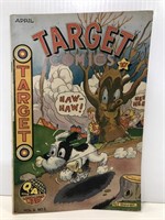 1945 Target comics comic book