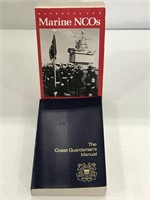 Marine/ Coast Guardsman’s Handbook and Manual