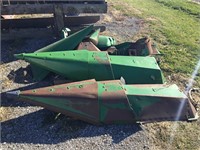 John Deere Snouts and Parts