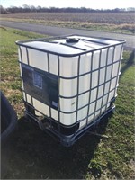 Plastic Storage Tank