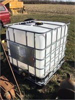 Plastic Storage Tank