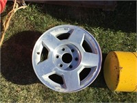 Aluminum Wheel