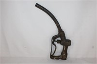 1920s Buckeye Brass Gas Station Handle / Nozzle
