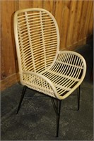LILY RATTAN CHAIR