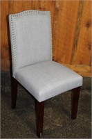 CAMELOT DECORATIVE UPHOLSTERED CHAIR