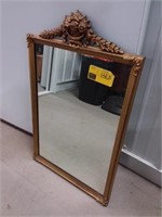 Decorative Frame Wall Mirror