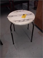 Metal Stool