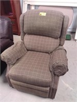 Large recliner