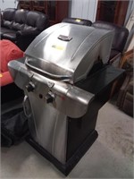 Commercial infrared charbroil grill