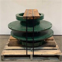 (2) Pipe Flange